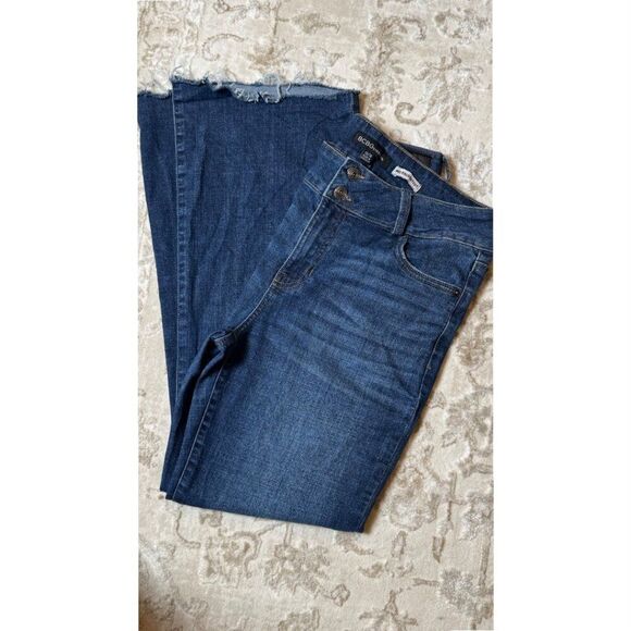 BCBGeneration Mid-Rise Bootcut Denim Jeans Sz. 13/31 - Picture 6 of 6